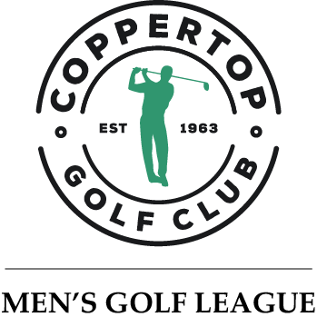Coppertop Men's League logo